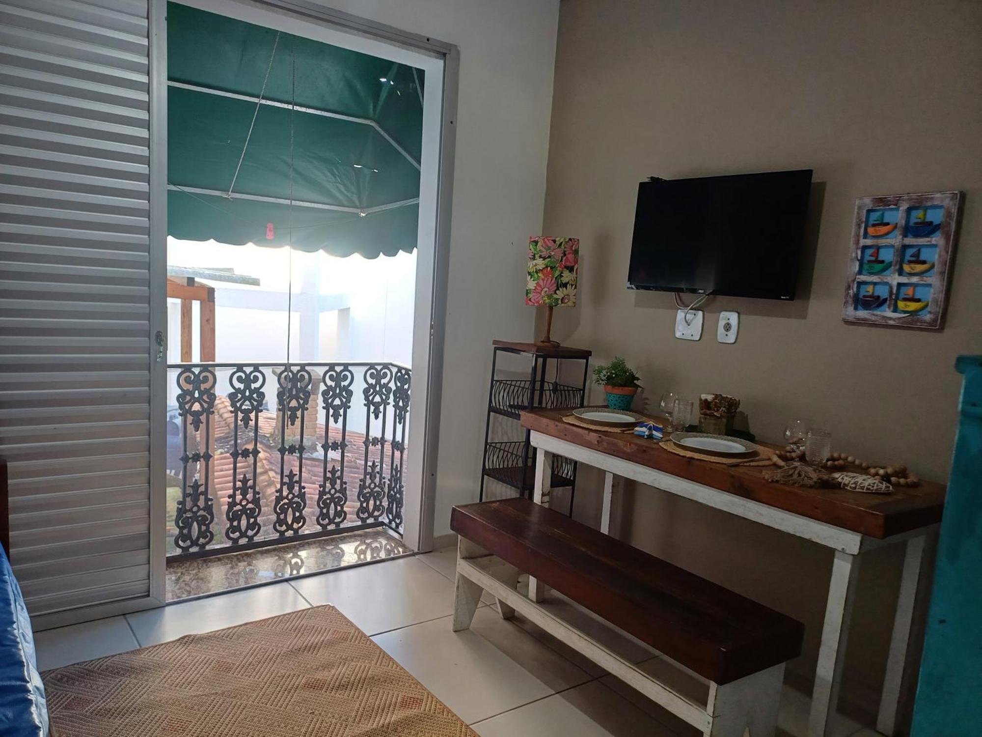 Beira Mar Apto 711 Ubatuba Exterior foto