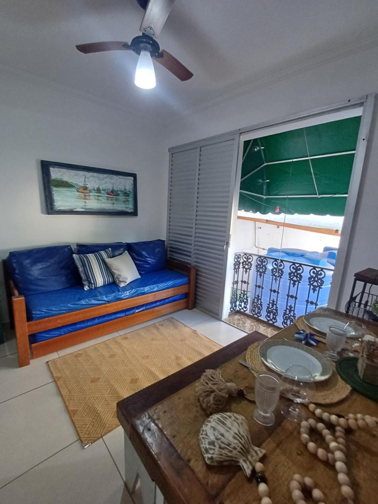 Beira Mar Apto 711 Ubatuba Exterior foto