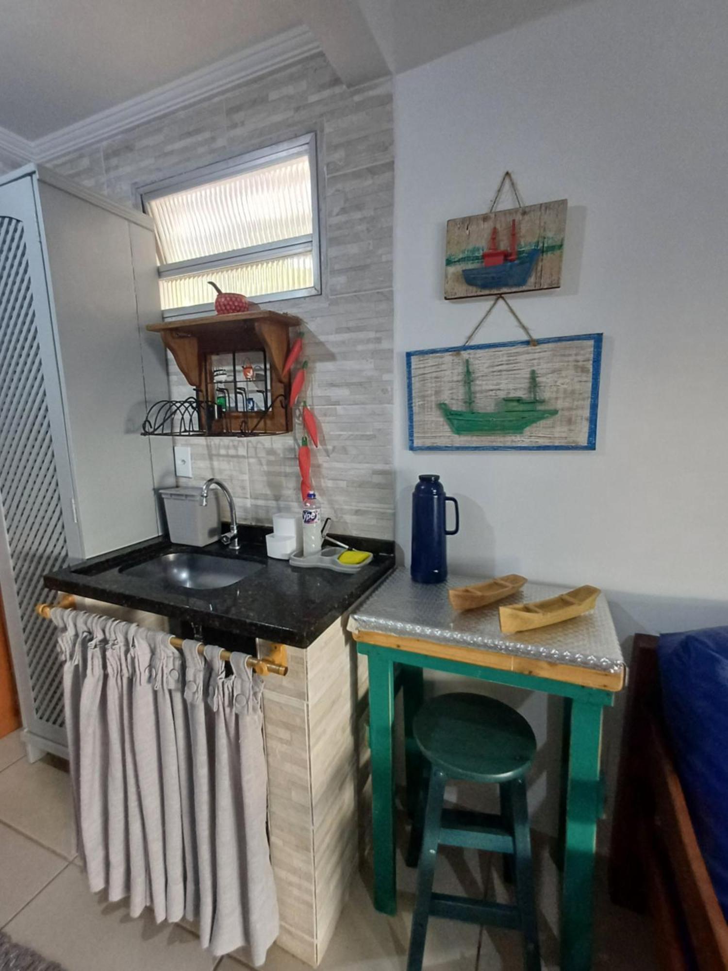 Beira Mar Apto 711 Ubatuba Exterior foto