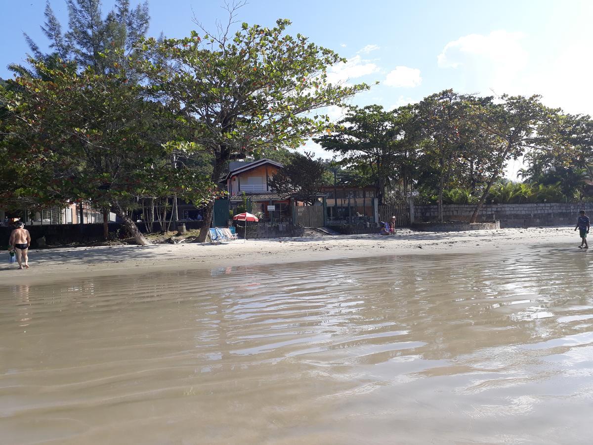 Beira Mar Apto 711 Ubatuba Exterior foto
