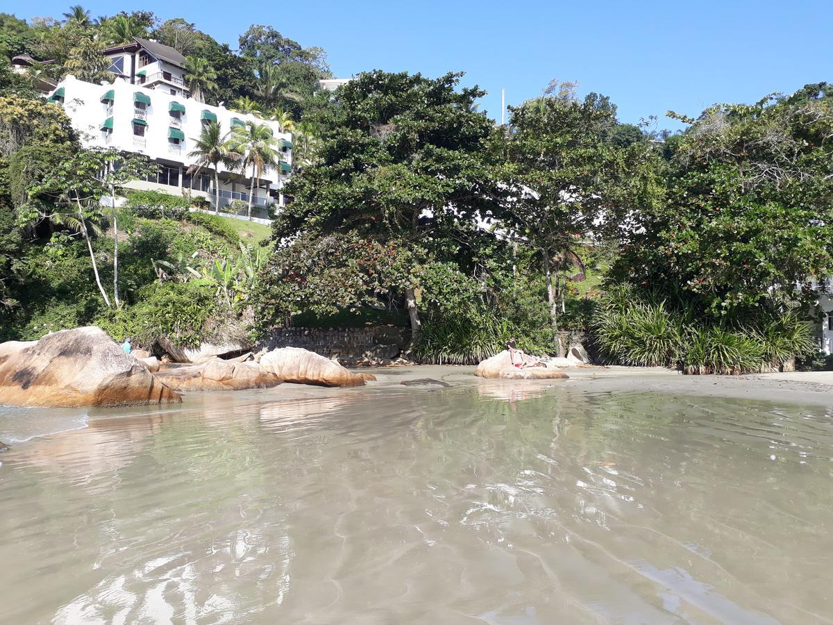 Beira Mar Apto 711 Ubatuba Exterior foto
