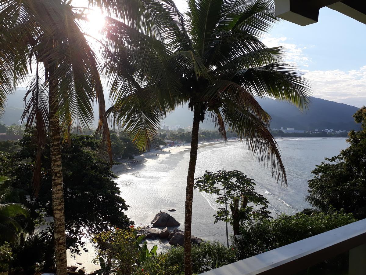 Beira Mar Apto 711 Ubatuba Exterior foto